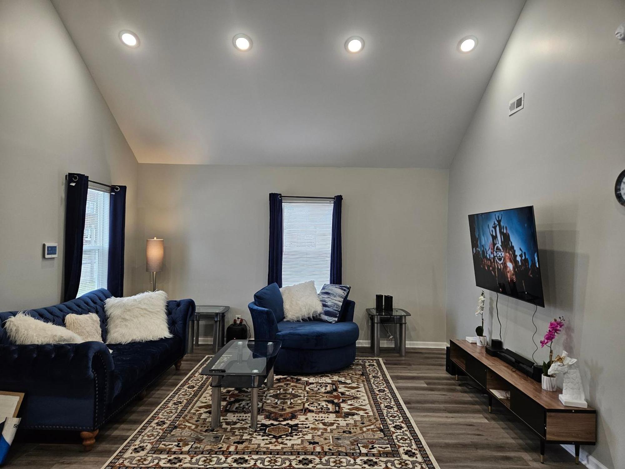 New 3Bd Home Near Downtown Indy Indianapolis Exterior foto